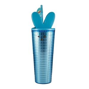 Peeps Tumbler Blue 24.5oz Cup